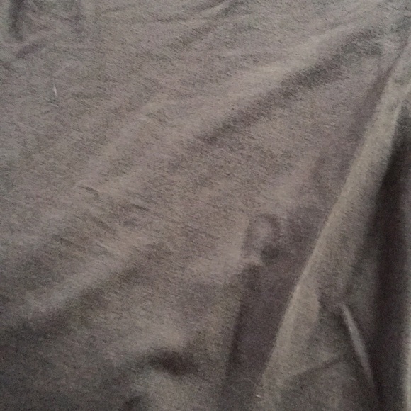 Gorgeous Olive Green Tie-Up Tee 🍃🖤 BNWOT - Picture 5 of 6